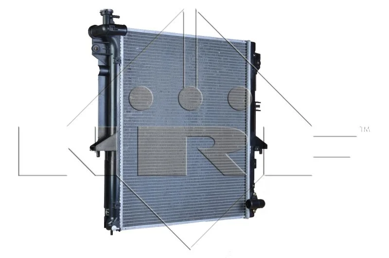 Radiator, engine cooling NRF 53907