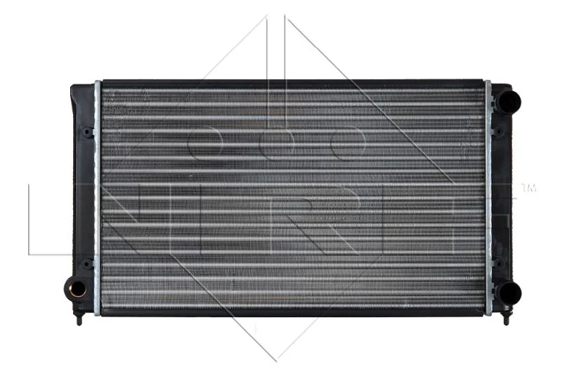 Radiator, engine cooling NRF 539501