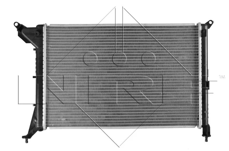 Radiator, engine cooling NRF 53969