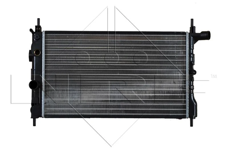 Radiator, engine cooling NRF 54682