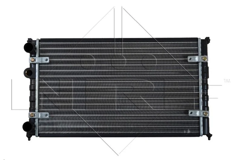 Radiator, engine cooling NRF 54688
