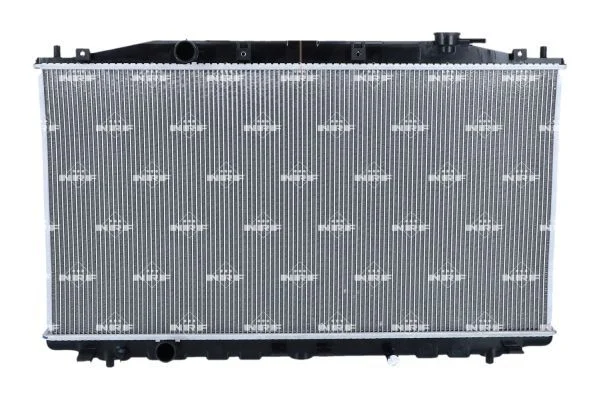 Radiator, engine cooling NRF 550048