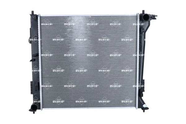 Radiator, engine cooling NRF 550075