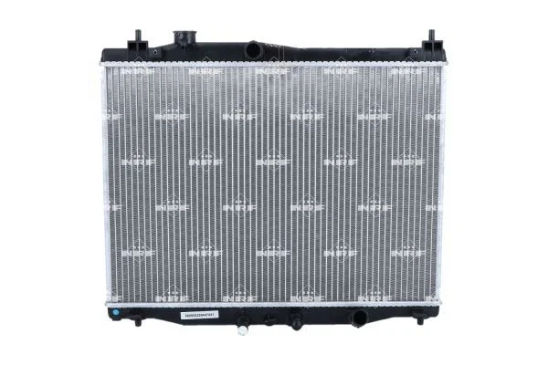 Radiator, engine cooling NRF 550092