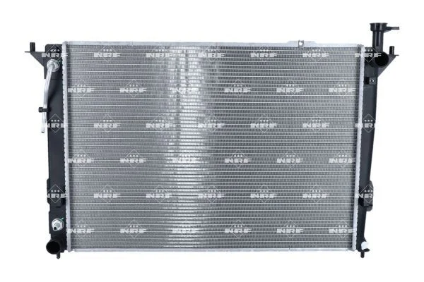 Radiator, engine cooling NRF 550097