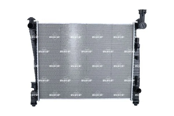 Radiator, engine cooling NRF 550107