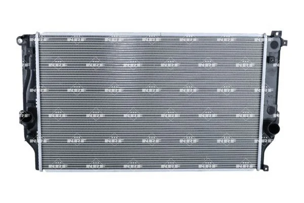 Radiator, engine cooling NRF 550111