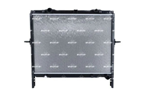 Radiator, engine cooling NRF 550135