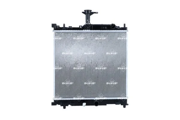 Radiator, engine cooling NRF 550139