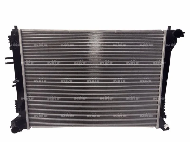 Radiator, engine cooling NRF 550142