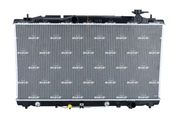 Radiator, engine cooling NRF 550145