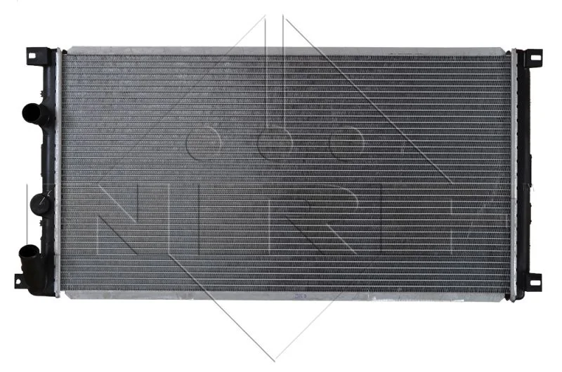 Radiator, engine cooling NRF 55350