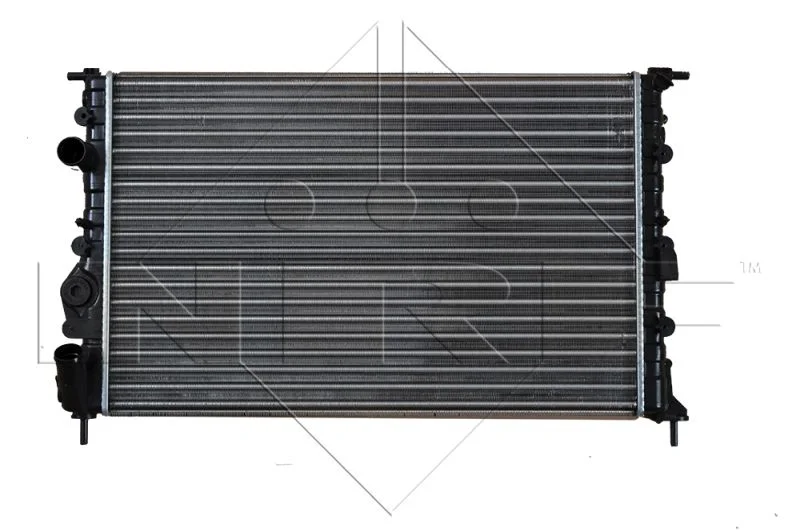 Radiator, engine cooling NRF 58025