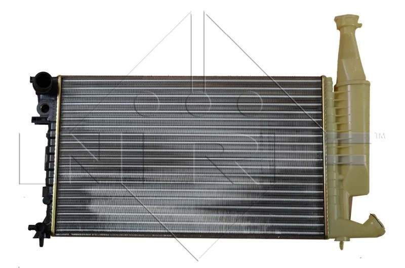 Radiator, engine cooling NRF 58174