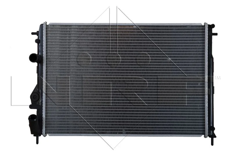 Radiator, engine cooling NRF 58175