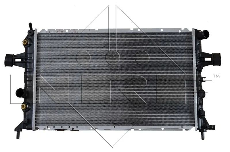 Radiator, engine cooling NRF 58178