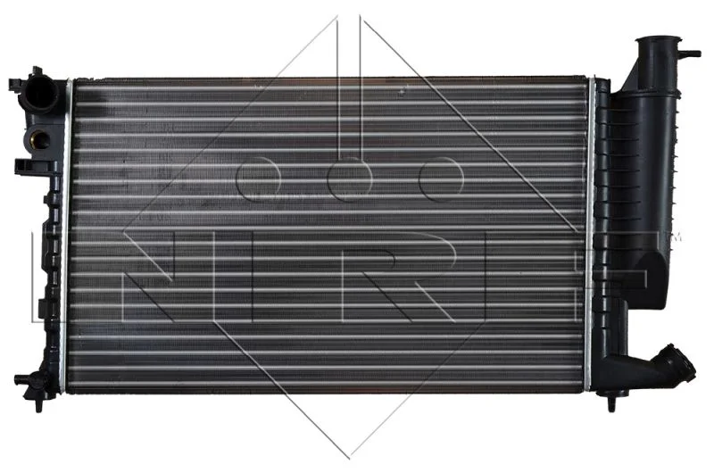 Radiator, engine cooling NRF 58183