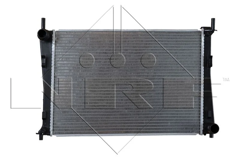 Chladič, chladenie motora NRF 58274
