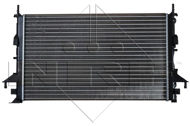 Radiator, engine cooling NRF 58318