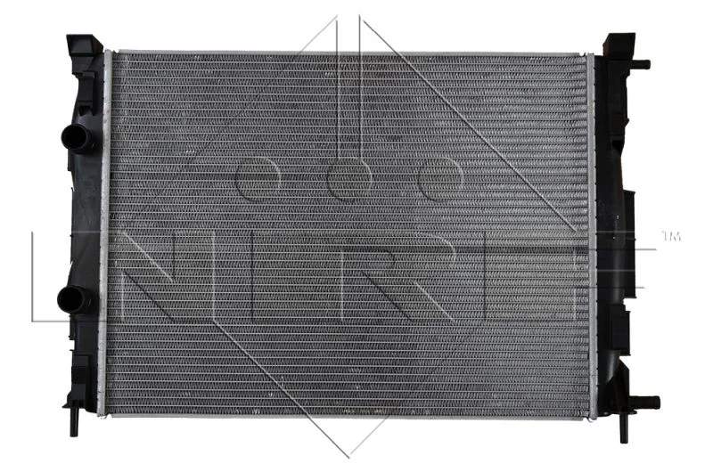 Radiator, engine cooling NRF 58329