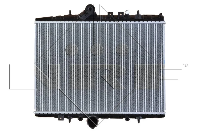 Chladič, chladenie motora NRF 58351
