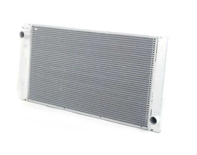 Radiator, engine cooling NRF 58474