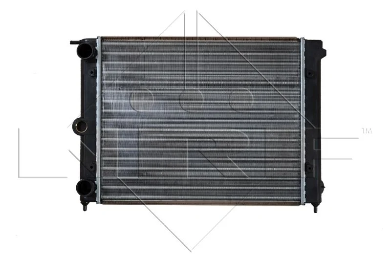 Radiator, engine cooling NRF 58696
