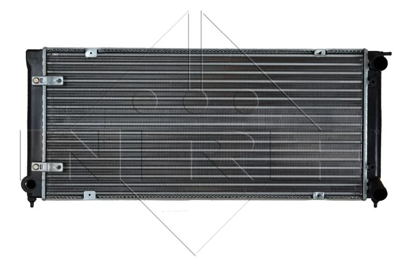 Radiator, engine cooling NRF 58712