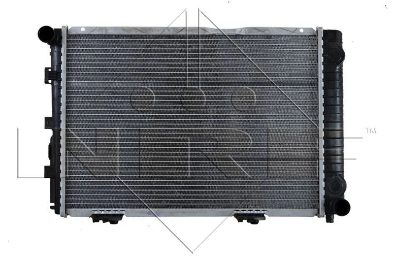 Radiator, engine cooling NRF 58719