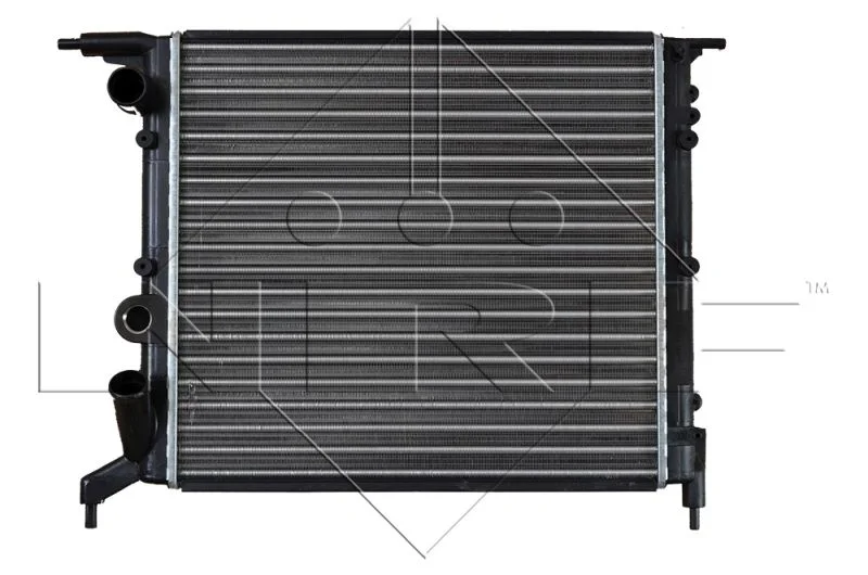 Radiator, engine cooling NRF 58785