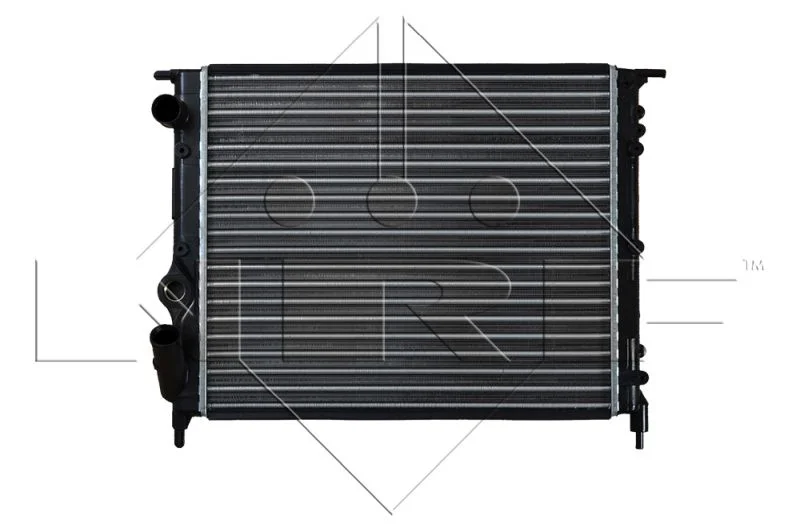 Radiator, engine cooling NRF 58786
