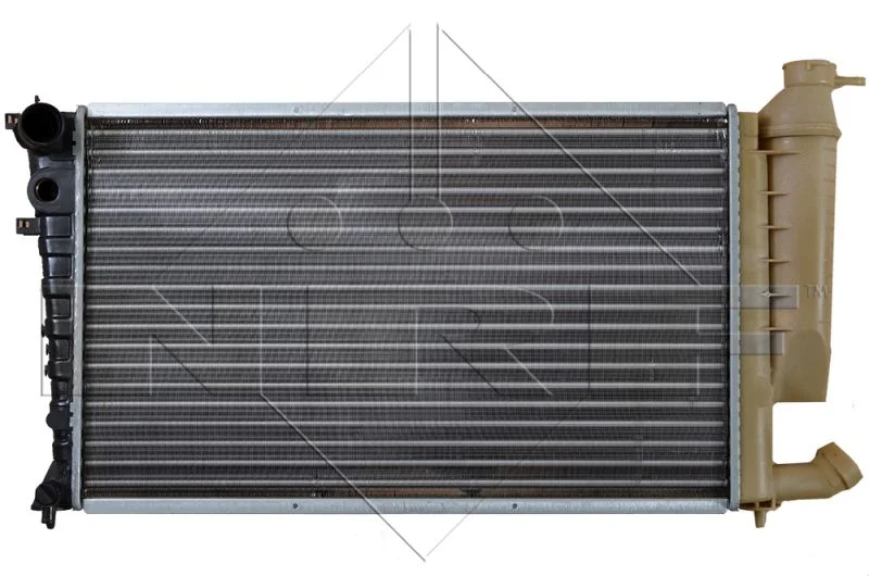 Radiator, engine cooling NRF 58923