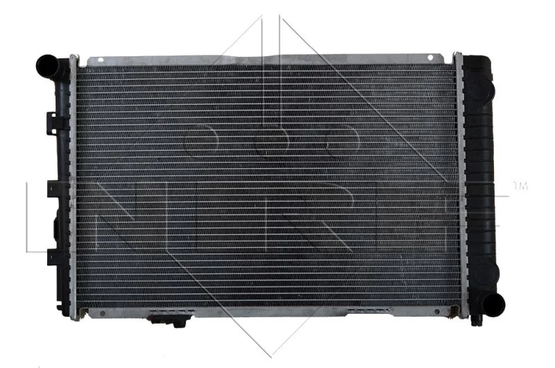 Radiator, engine cooling NRF 58925