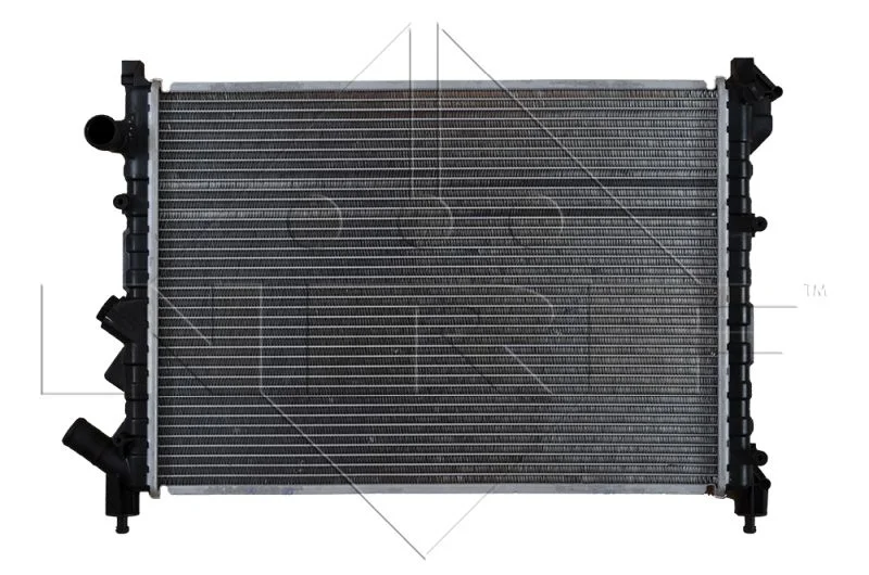 Radiator, engine cooling NRF 58943