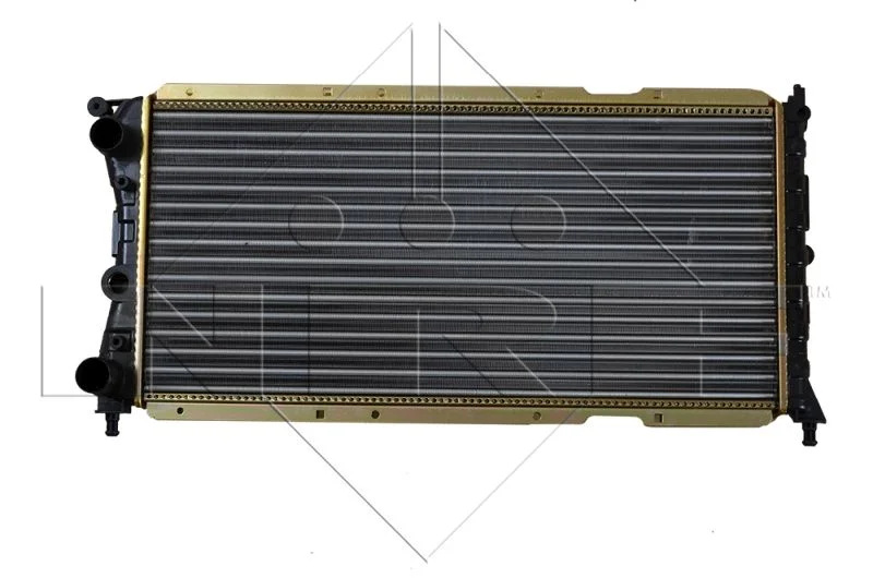 Radiator, engine cooling NRF 58956
