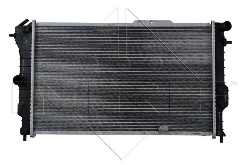 Radiator, engine cooling NRF 58972