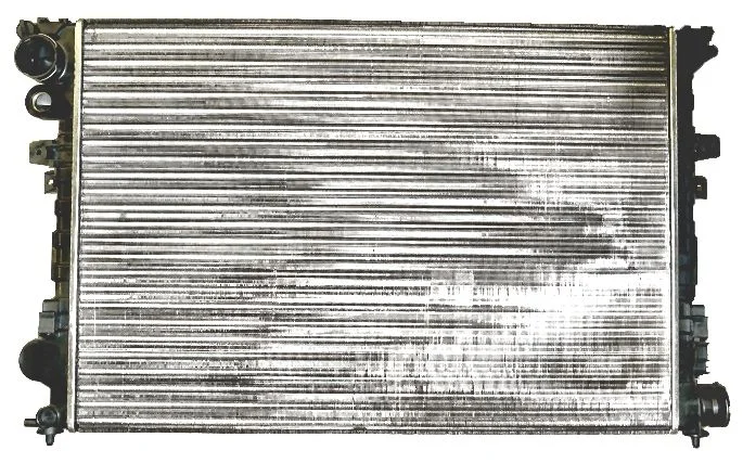 Radiator, engine cooling NRF 58993