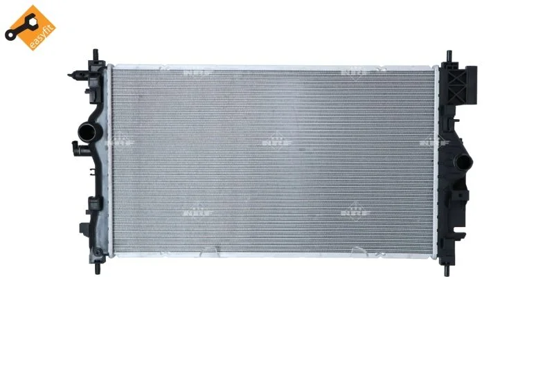 Radiator, engine cooling NRF 59281
