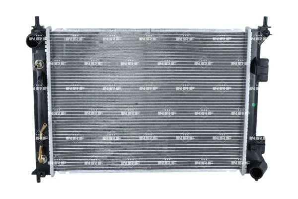 Radiator, engine cooling NRF 59287