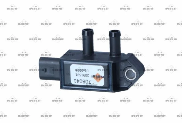 Sensor, exhaust pressure NRF 708041
