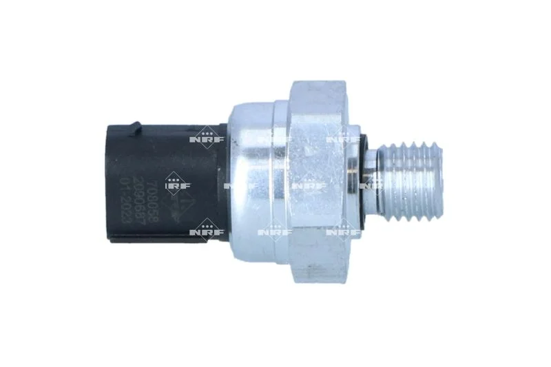 Senzor, výfukový tlak NRF 708058