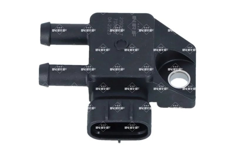 Senzor, výfukový tlak NRF 708065