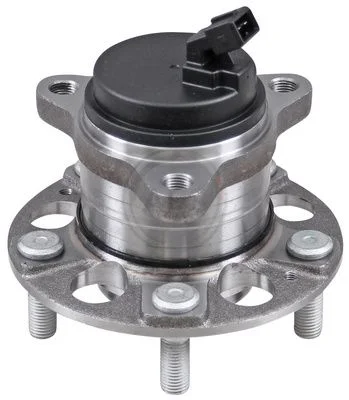 Rato guolio komplektas ABS 201539
