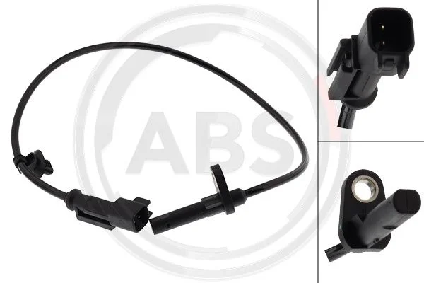 Sensor, wheel speed ABS 33058