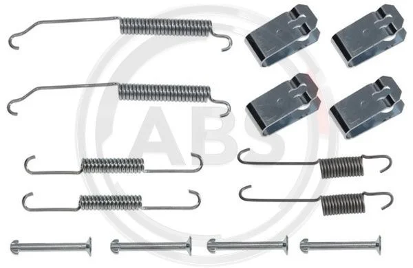 Accessory Kit, brake shoes A.B.S. 0015Q