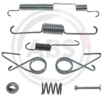Accessory Kit, brake shoes A.B.S. 0022Q