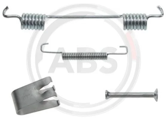 Accessory Kit, brake shoes A.B.S. 0023Q