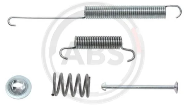 Accessory Kit, brake shoes A.B.S. 0026Q