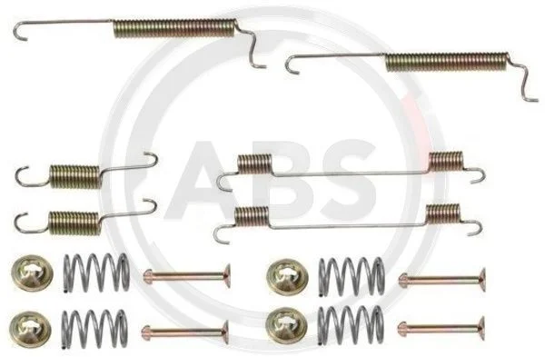 Accessory Kit, brake shoes A.B.S. 0795Q