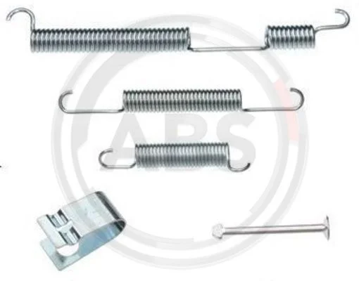 Accessory Kit, brake shoes A.B.S. 0844Q